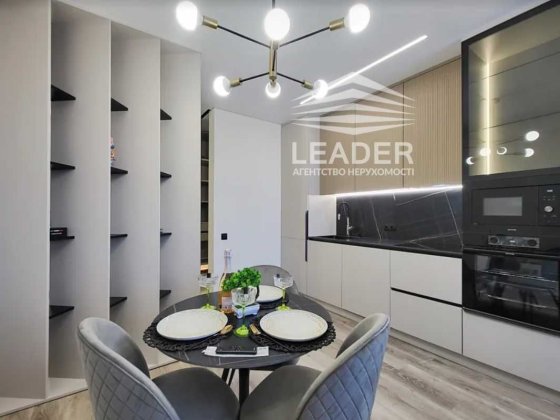 Продам 1к кв в Елітному ЖК Central Park -Панорамні вікна-Гардеробка! Винница