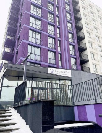 1 к Lavanda Park секція здана - фото 1