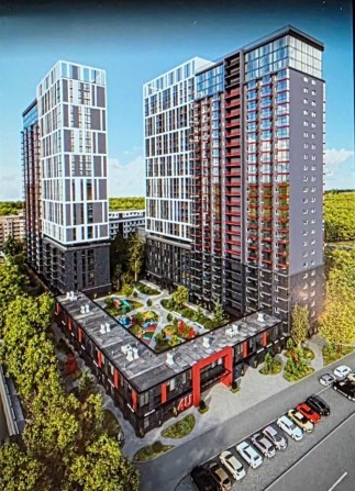 Продаж смарт-квартири в ЖК "4U" - фото 1