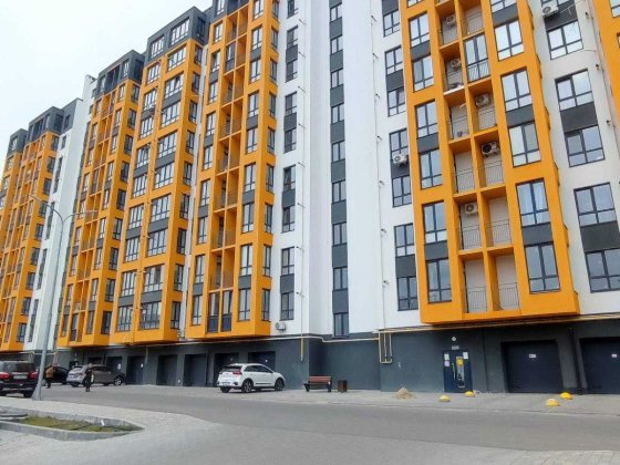 Продаж 2к квартири в ЖК Перлина Поділля Винница