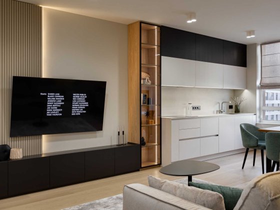 ЖК Файна Таун 2х кімнатна квартира 71.2 кв. від власника