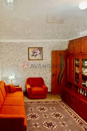 Затишна 3-кімнатна квартира р-н Маламужа-Залізняка - фото 1