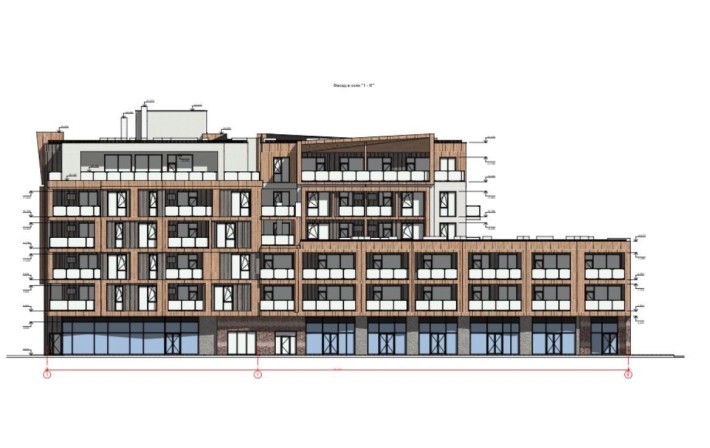 Продається у самому центрі на етапі будівництва квартири 1,2,3 кім. - фото 1