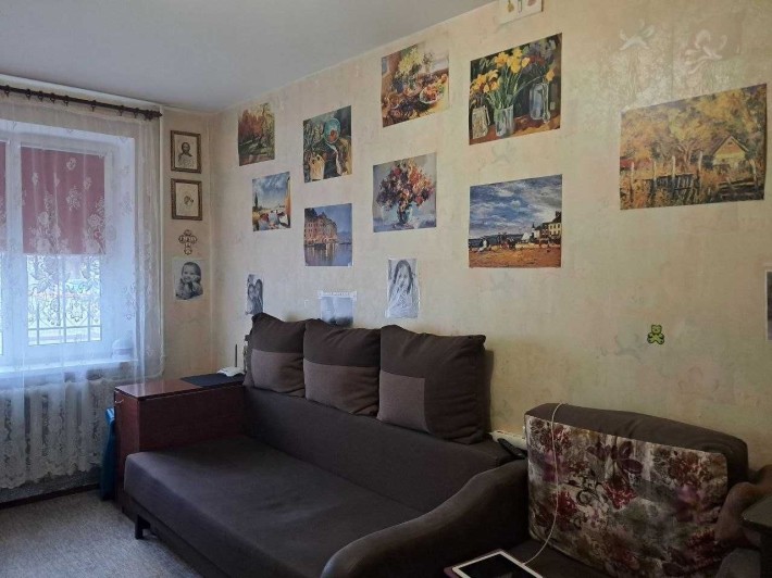 продаж 2 кімнатної квартири на 600-річчі - фото 1
