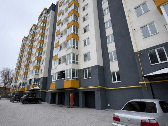 Продаж квартири 1к Новобудова зданний будинок АГВ 5 хв центр міста Винница