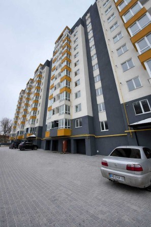 Продаж квартири 1к Новобудова зданний будинок АГВ 5 хв центр міста - фото 1