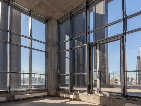 Пентхаус в ЖК TRIIINITY