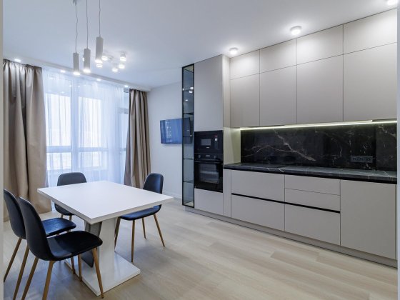 Продам Світла Простора 1к квартира 46,6мкв. ЖК Варшавський 2 Київ