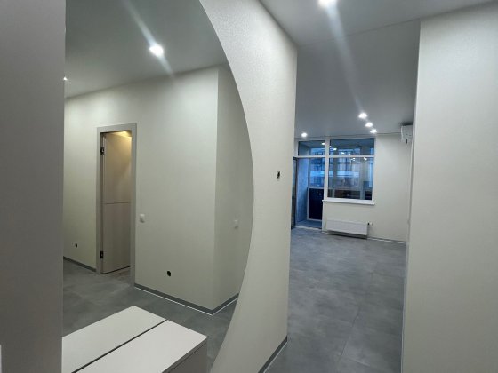 Без комісіі 70м2 ЖК Варшавський 2 Нова 2к квартира з ремонтом 6 поверх Генератор Укриття Лоджія Олек Київ