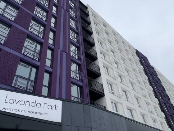Продаж 1к квартири в ЖК Lavanda Park Вінниця