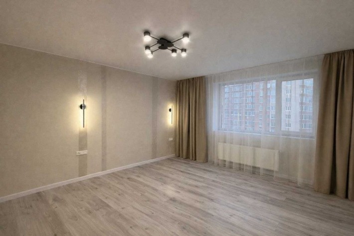 Продаж 1 к. квартира Новобудова АГВ Якісний ремонт Меблі та Техніка - фото 1