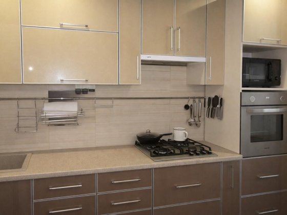 2-к з автономним газовим опаленням