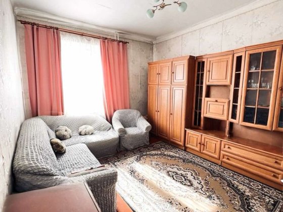 Продам 2 кімнатну квартиру в Центрі, район Собору Черкассы