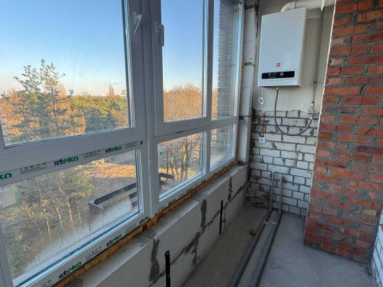 однокімнатна квартира, новобудова, масани, 46,2 мкв сертифікат Чернігів