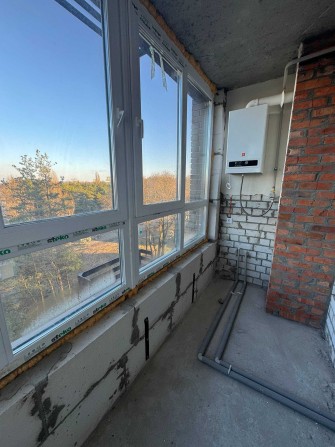 однокімнатна квартира, новобудова, масани, 46,2 мкв сертифікат - фото 1