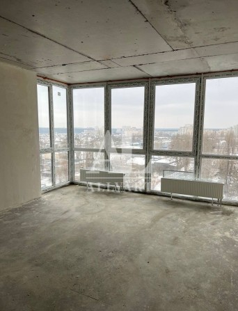 Продаж 1 кім. квартири без ремонту в ЖК 4U, метро Академмістечко 5 хв - фото 1