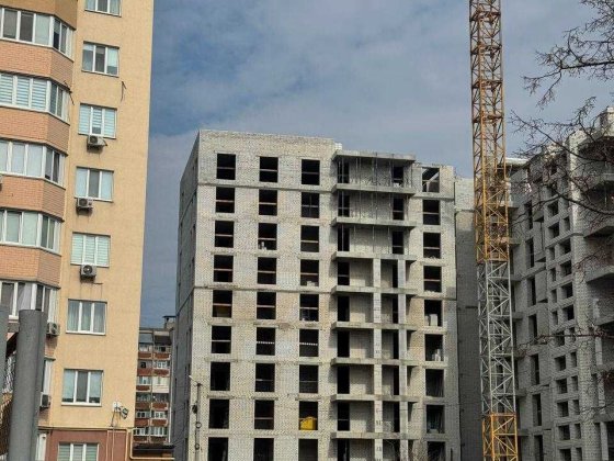 Простора квартира від забудовника ЖК Скандинавія вибір поверхів Чернігів