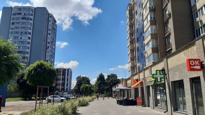 Продаж Новобудова 48м2, вул. ЖК Графський - фото 1