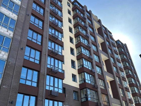 Однокімнатна 44 м.кв. квартира СЕРТИФІКАТ ЖК Комфортний Чернігів