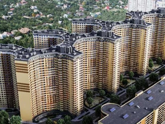 Трикімнатна квартира в комплексі FamilyFriends від власника