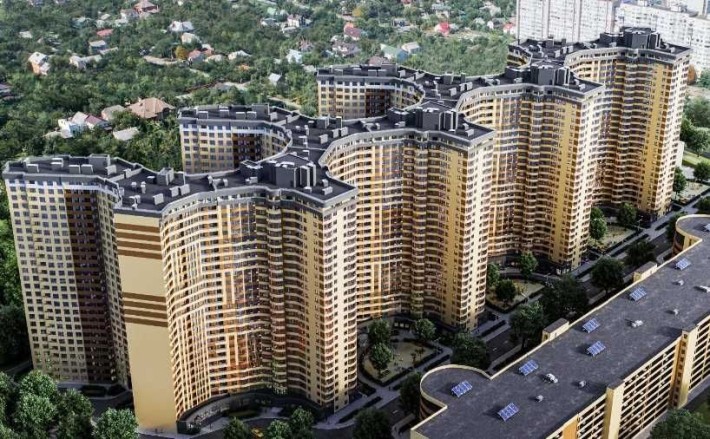 Трикімнатна квартира в комплексі FamilyFriends від власника - фото 1