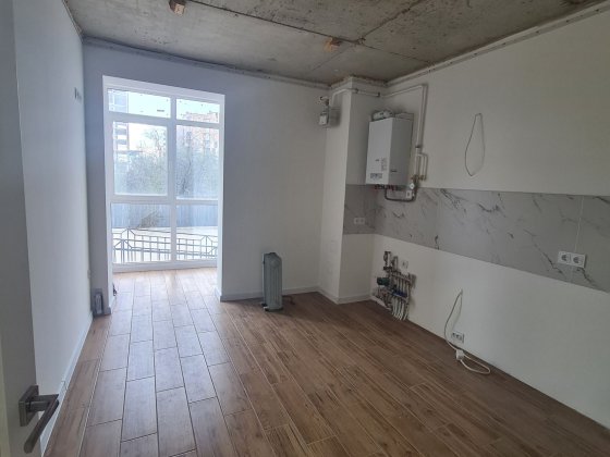 1к.кв Новобудова Гравітон 1/9