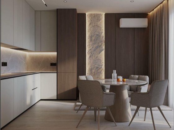 Продаж  дизайнерської 1,5 квартири ЖК Кристал | Crystal | Боздош | Ужгород