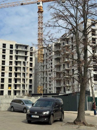 Двокімнатна центр Київська Гонча новобудова  60 метрів - фото 1