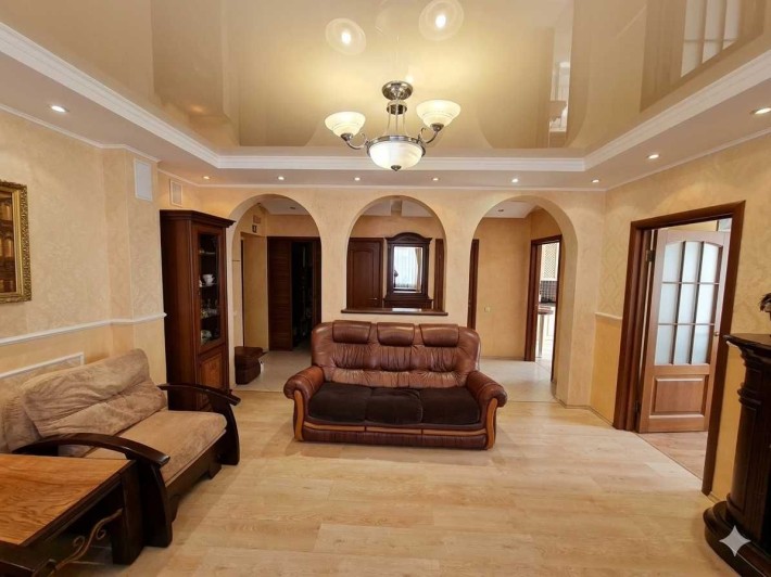 Продам 3к квартиру з дорогим євроремонтом ЖК Лікоград Здановської 54 Виставковий центр Голосіївський - фото 1