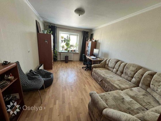 Продаж 1-кімнатної квартири | 42,8 м² | Троєщина Данькевича 8 будинок 2010 року • серія АППС Київ