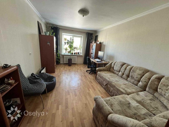 Продаж 1-кімнатної квартири | 42,8 м² | Троєщина Данькевича 8 будинок 2010 року • серія АППС - фото 1