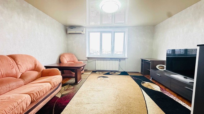 2-кімнатної квартири на Подолі вул. Введенська, 26 | 9 поверх | 52 м² - фото 1