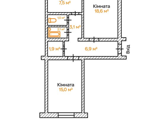 Без % Центр! Велика Васильківська 145/1 2к Газ 2 хв м. Либідська