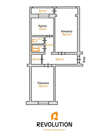 Без % Центр! Велика Васильківська 145/1 2к Газ 2 хв м. Либідська - фото 1