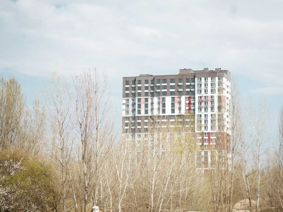 Квартира на проспекті Григоренка. Новобудова. Єоселя Киев