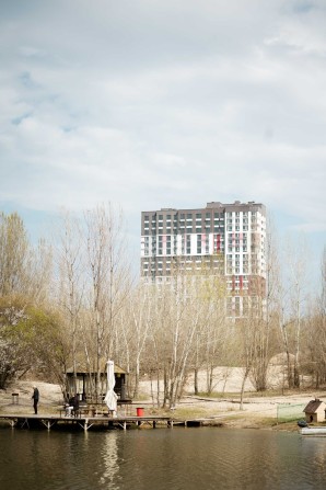 Квартира на проспекті Григоренка. Новобудова. Єоселя - фото 1