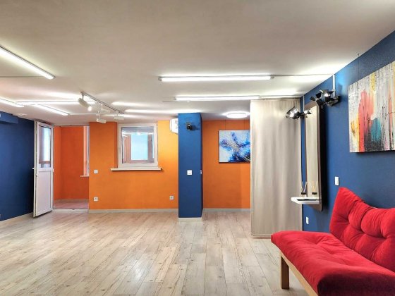 1-кімнатна квартира 42м, 600м від м.Чернігівська і ТРЦ Проспект, без комісії Київ