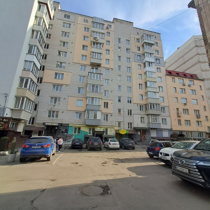 Продам 1 кім квартиру, АГВ, Вишенька! - фото 1