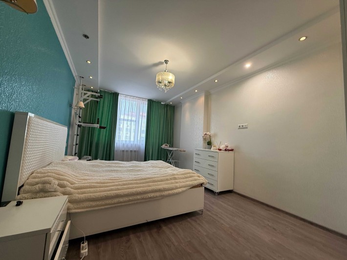 Продаж 2-кімн.  в ЖК Перлина Кадетського Гаю вул. Ернста Федора, 16б - фото 1