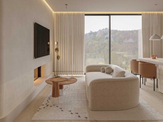 Преміальна 3-кімнатна квартира з ремонтом у клубному містечку SHERWOOD | Ужгород, новобудова - SWC 3 Ужгород