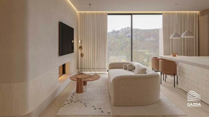 Преміальна 3-кімнатна квартира з ремонтом у клубному містечку SHERWOOD | Ужгород, новобудова - SWC 3 - фото 1