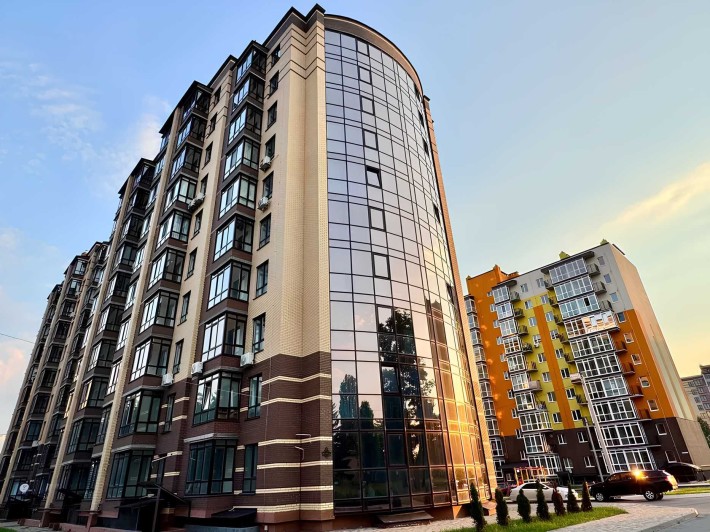 Продаж 1-кімнатної квартири | Масани, ЖК Панорама | Автономне опалення - фото 1