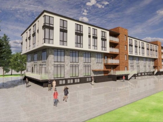 20655 $ Квартира студія в Дарницькому районі Києва.