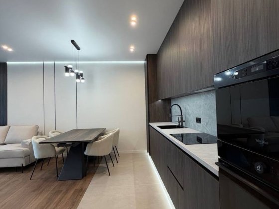 Продаж простороі та стильноі 2 к квартири в ЖК ParkLand площею 68 м.кв Ужгород