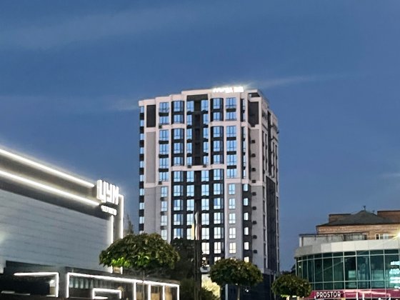 Продаж ТОП 2-кімн.кварт. на 3 п. 71 м2 в ЖК «КиївSky»,затишної з видом Чернігів