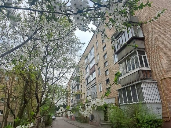 Без% 3 кімнатна Шевченківський Нивки Київ