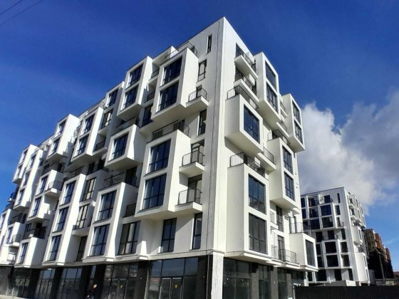 БЕЗ КОМІСІЇ  продаж 1.5 кімн. квартири ЖК В 4, Боздош, Новий район Ужгород