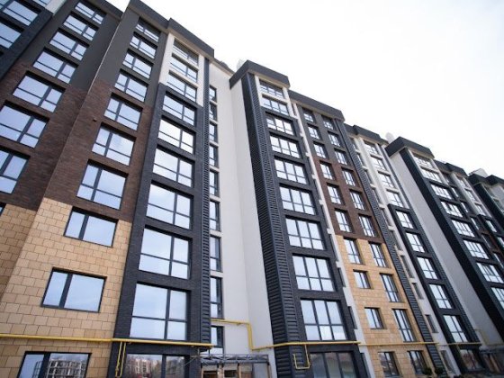 Продаж 2-кімнатної квартири в новобудові Чернівці