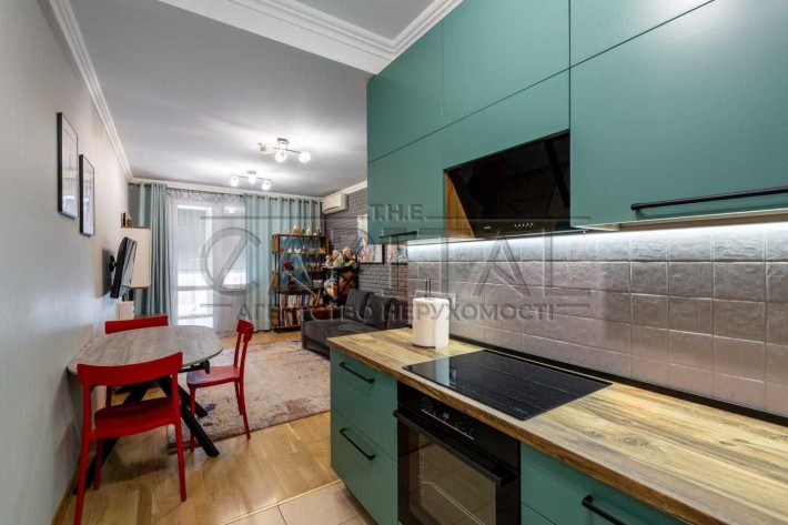 Продаж квартири, ЖК Park Avenue, пр-т Голосіївський - фото 1