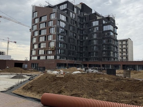 Продаж квартири жк Маверік Ужгород